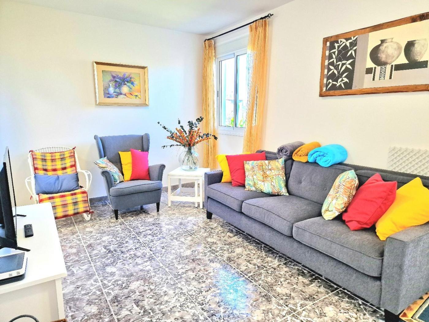 Cozy House Casa De Los Abuelos In Icod De Los Vinos By Hrtenerife Net Екстериор снимка