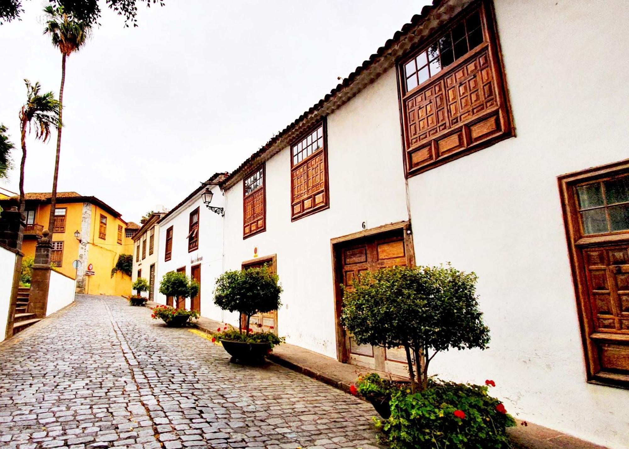Cozy House Casa De Los Abuelos In Icod De Los Vinos By Hrtenerife Net Екстериор снимка