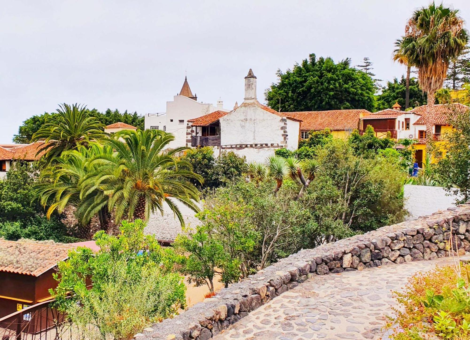 Cozy House Casa De Los Abuelos In Icod De Los Vinos By Hrtenerife Net Екстериор снимка