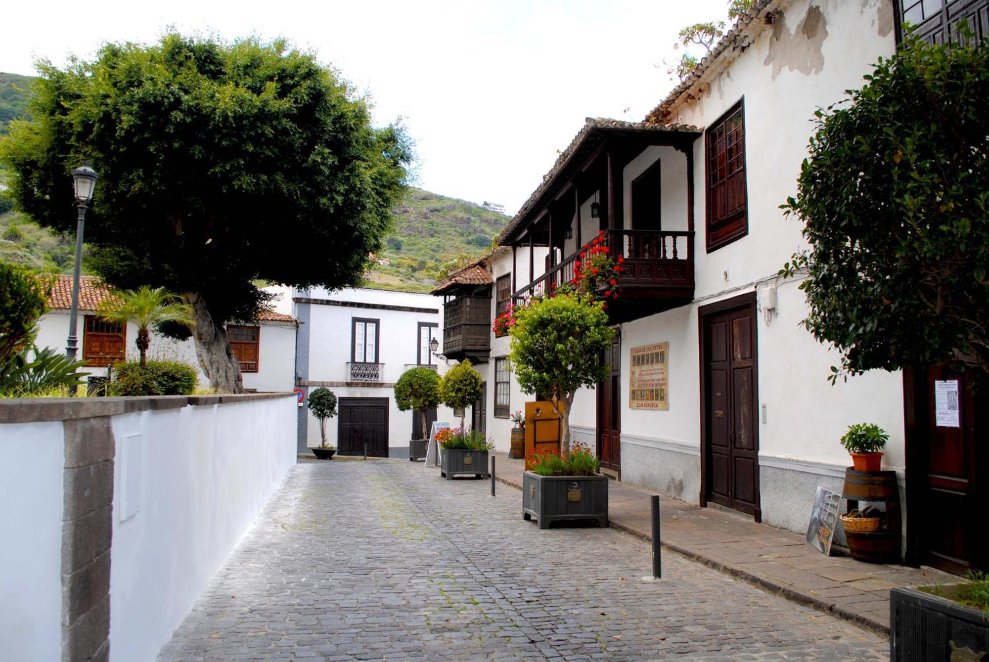 Cozy House Casa De Los Abuelos In Icod De Los Vinos By Hrtenerife Net Екстериор снимка