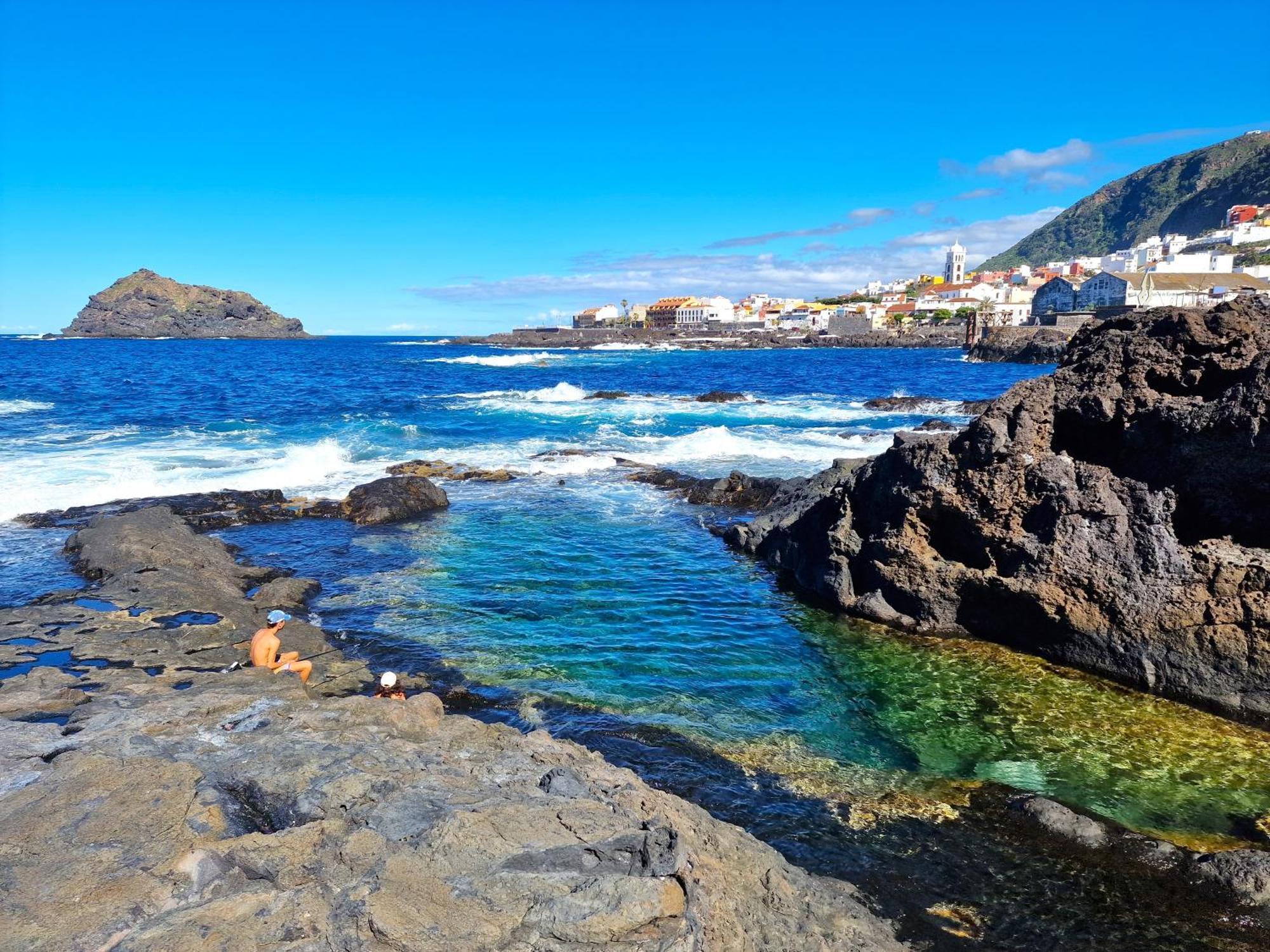 Cozy House Casa De Los Abuelos In Icod De Los Vinos By Hrtenerife Net Екстериор снимка